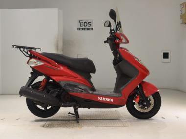 Yamaha Cygnus125xsr