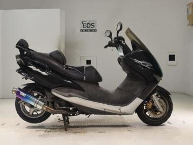 Yamaha Majesty 125fi