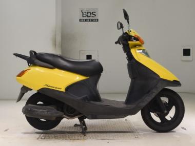Honda Spacy100