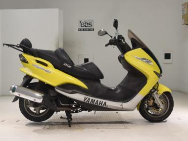 Yamaha Majesty 125fi