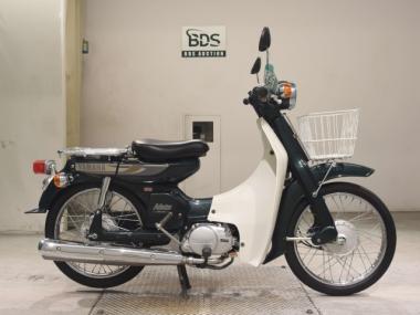 Yamaha Mate50