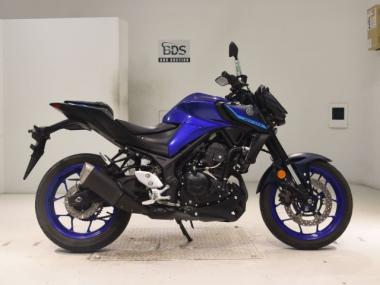 Yamaha Mt-03