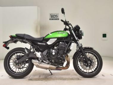 Kawasaki Z650RS