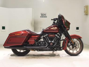 Harley-Davidson Flhxs1870