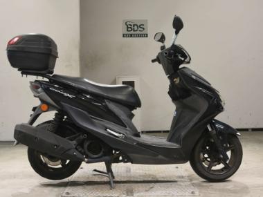 Yamaha Cygnus125xsr