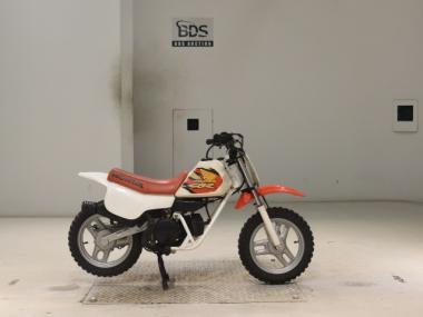 Honda QR50