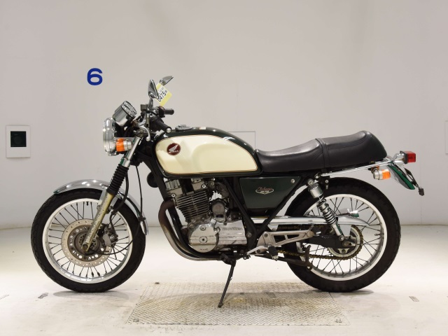 Honda GB250 Clubman 5