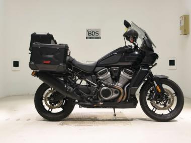 Harley-Davidson Pan America 1250s