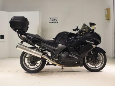 Kawasaki ZZR1400