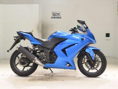 Kawasaki Ninja250r