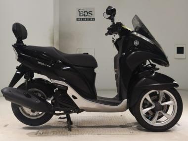 Yamaha Tricity 125
