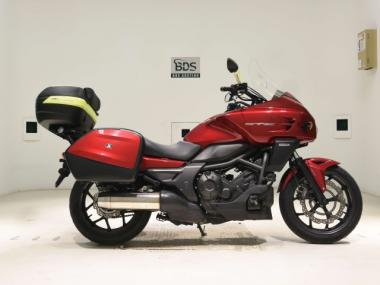 Honda CTX700