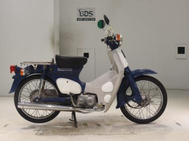 Honda C50