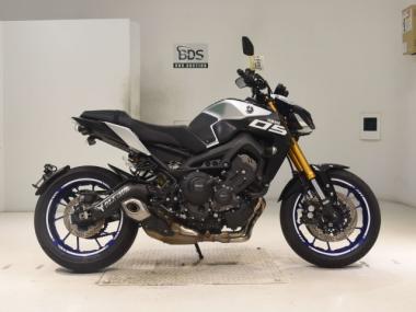 Yamaha Mt-09 Sp