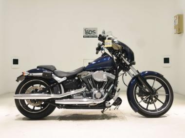 Harley-Davidson Fxsb Breakout