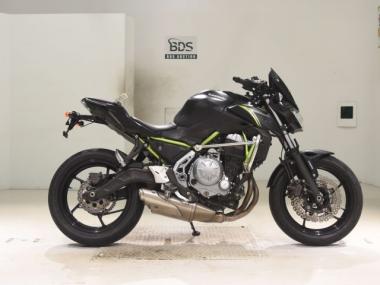 Kawasaki Z650A