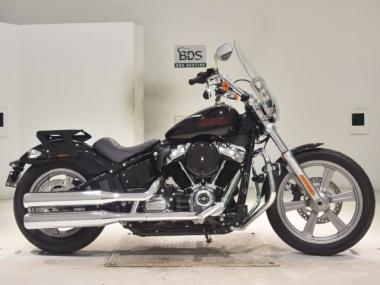 Harley-Davidson Fxst1750