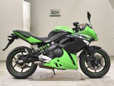 Kawasaki Ninja400r
