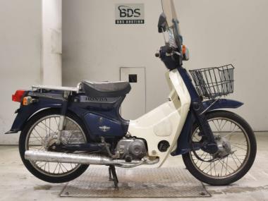 Honda C50-E