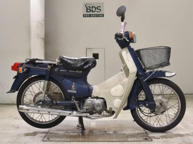 Honda C90