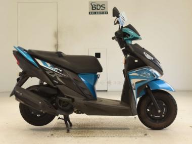 Yamaha Cygnus Ray Zr