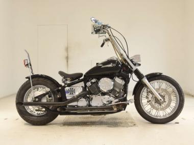 Yamaha Dragstar400