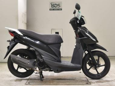 Suzuki Address110