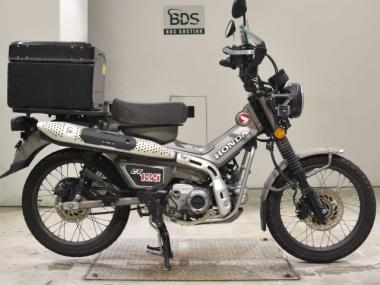 Honda CT125