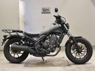 Honda Rebel 250a