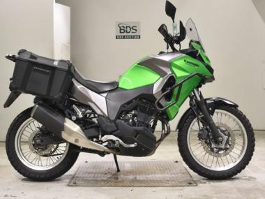 Kawasaki Versys X250A Tourer