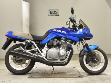 Suzuki GSX750S Katana