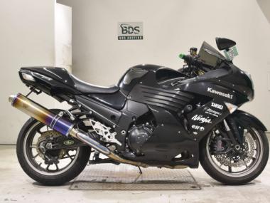 Kawasaki ZZR1400