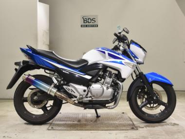 Suzuki GSR250