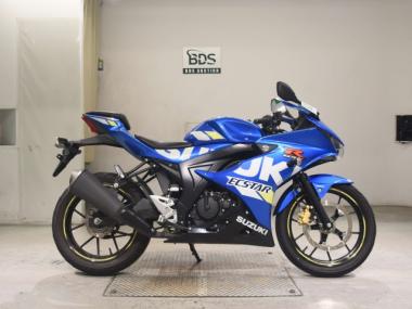 Suzuki Gsx-R125