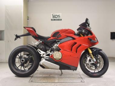 Suzuki Ducati Paniga-REV4S