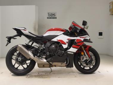 Yamaha Yzf-R1
