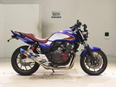 Honda CB400SFV Abs