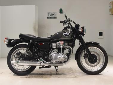 Kawasaki Meguro K3