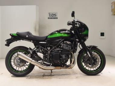 Kawasaki Z900RS Cafe