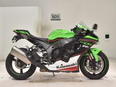 Kawasaki Zx-10ra