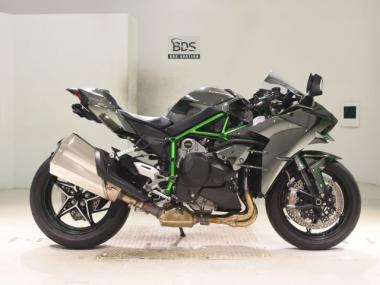 Kawasaki Ninja H2