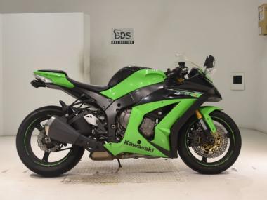 Kawasaki Zx-10ra