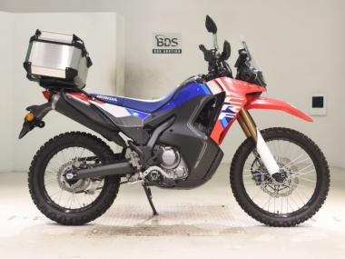 Honda CRF250 Rally