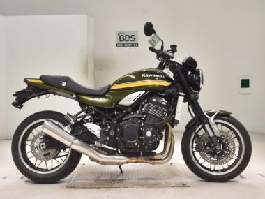 Kawasaki Z900RS