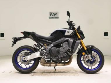 Yamaha Mt-09 Sp