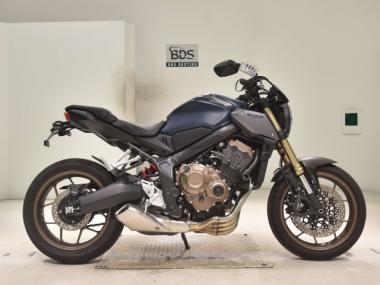 Honda CB650R