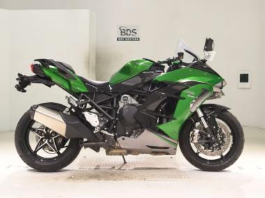 Kawasaki Ninja H2 Sx Se+