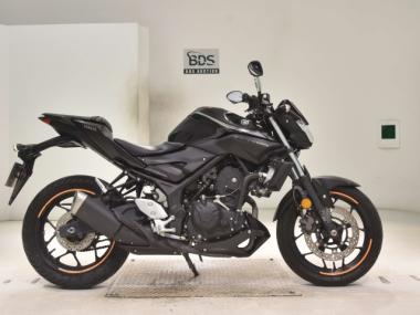 Yamaha Mt-03