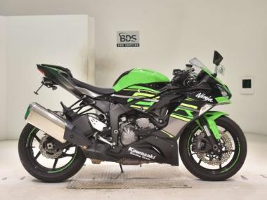 Kawasaki Zx-6ra