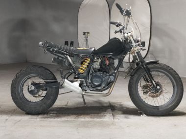 Yamaha TW200